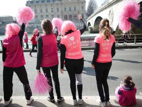 MARATONA DI PARIGI 2013